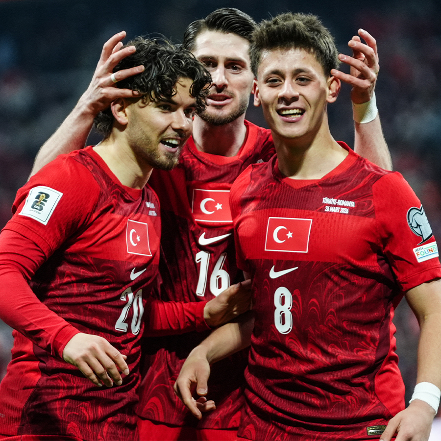 A Milli Takımımızın Kosova maçı 11'i