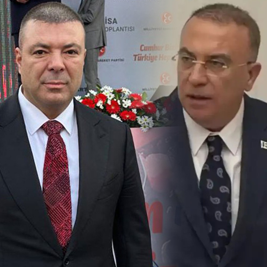 Devlet Bahçeli'den kritik hamle: İzzet Ulvi Yönter'in yerine geçen kişi belli oldu