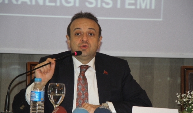 KKTC vatandaşlığı alan Egemen Bağış'tan ilk açıklama!