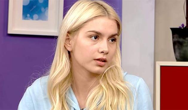 Aleyna Tilki bir fotoğrafla sosyal medyayı salladı!