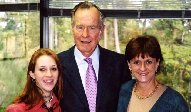 CIA çalışanının kızı: Bush tarafından  16 yaşındayken taciz edildim