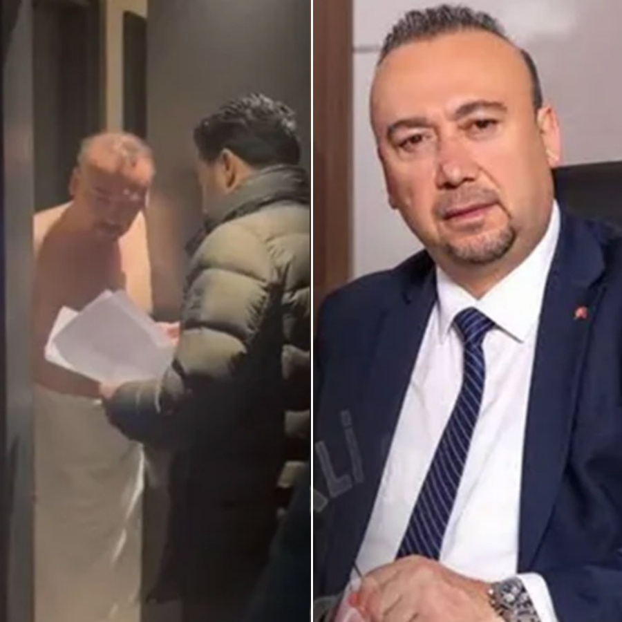 Bornozla otel odasından gözaltına alınan Özkan Yalım'ın servetine el konuldu! 114 taşınmaz, 34 araç ve TMSF kayyumu!