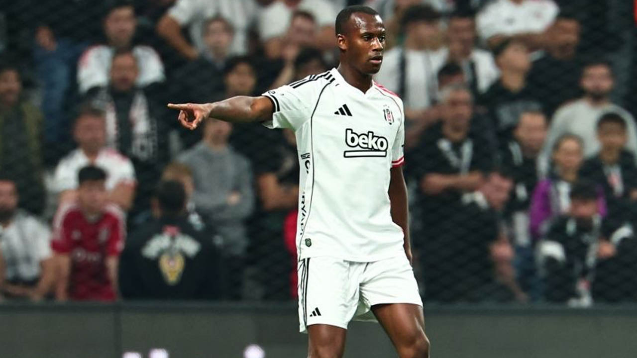 Beşiktaş'tan Tiago Djalo için gelen teklife ret
