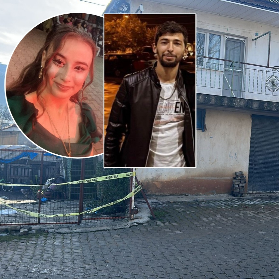 Manisa Turgutlu'da kan donduran katliam: Boşanma aşamasındaki eşini ve tüm ailesini yok etti!