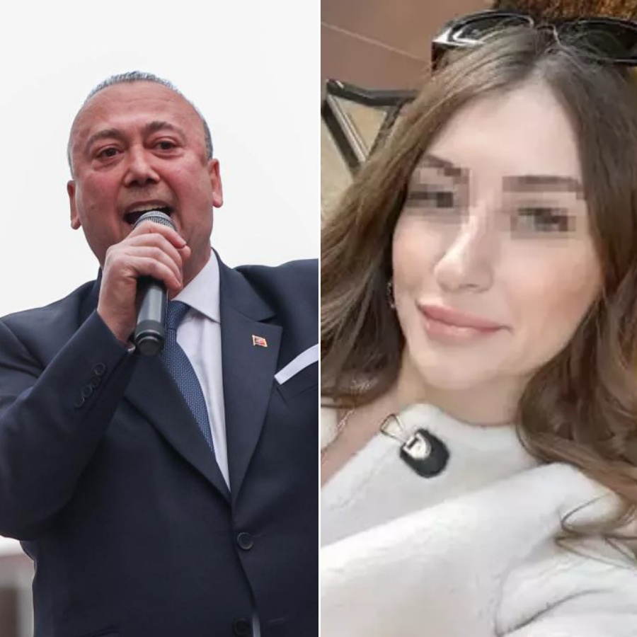 Uşak Belediyesi'nde "casino" mesaisi! Özkan Yalım'ın 21 yaşındaki sevgilisinden şok itiraflar: Gelirim 70 bin TL, başkanla Batum'daydık