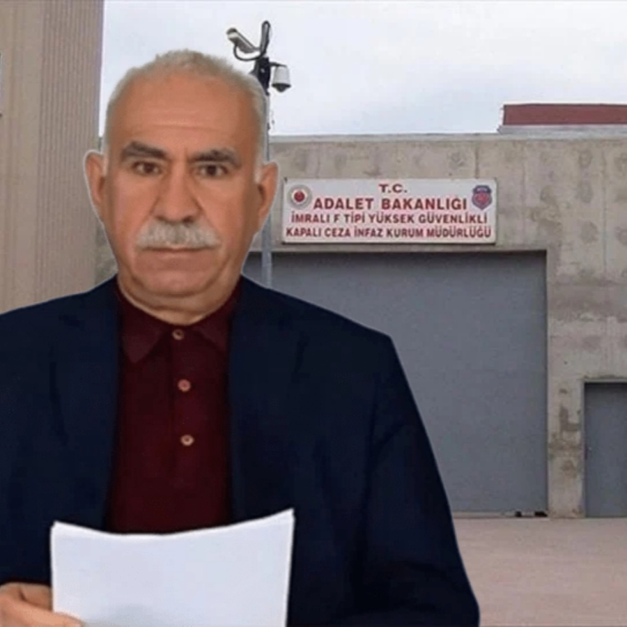 İmralı'nın son mesajındaki çarpıcı detaylar! "Bizim Cumhuriyetle sorunumuz yok"