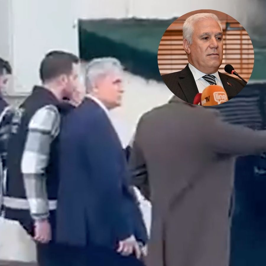 Gözaltına alınan Bursa Belediye Başkanı Mustafa Bozbey'den ilk açıklama: Çağırsaydınız gelirdim