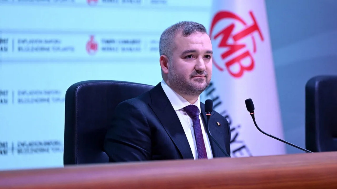 TCMB Başkanı Karahan'dan enflasyon açıklaması: "Dışsal bir durumla karşı karşıyayız"