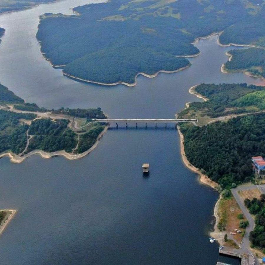 İstanbul'da aralıksız yağış barajlara yaradı! Barajlar doldu...