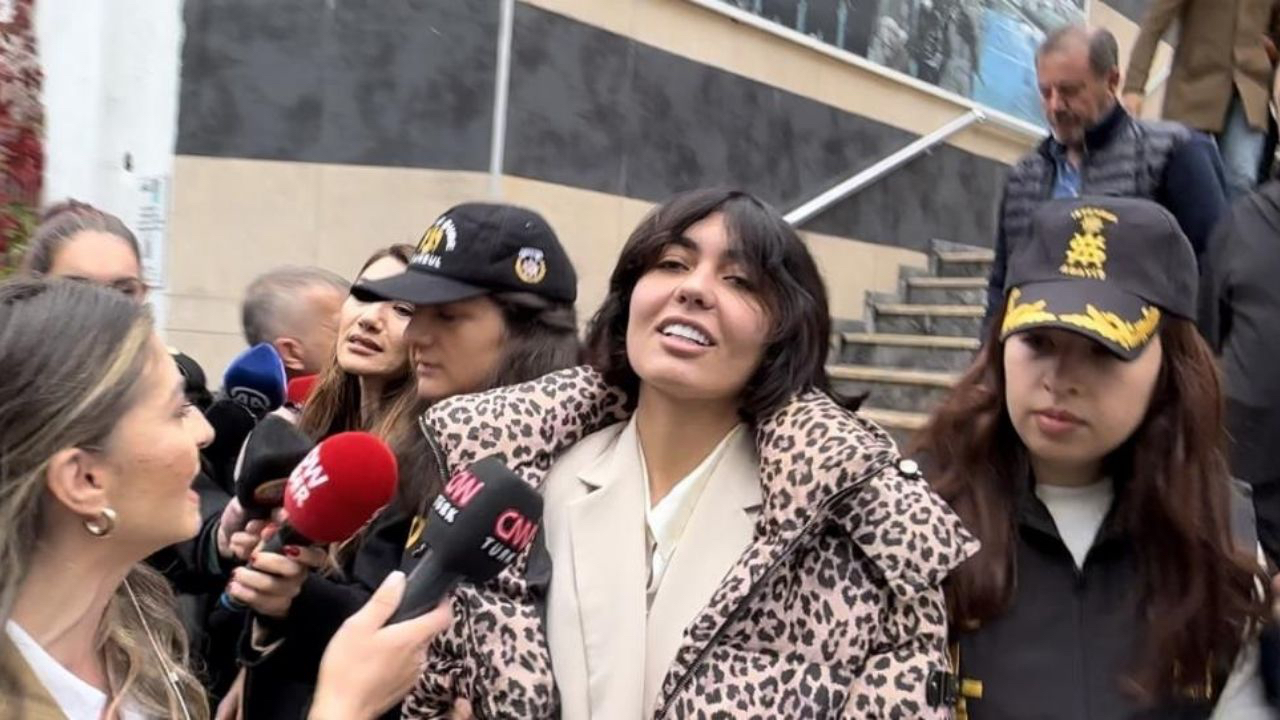Sosyal medya fenomeni Bahar Candan'a hapis cezası