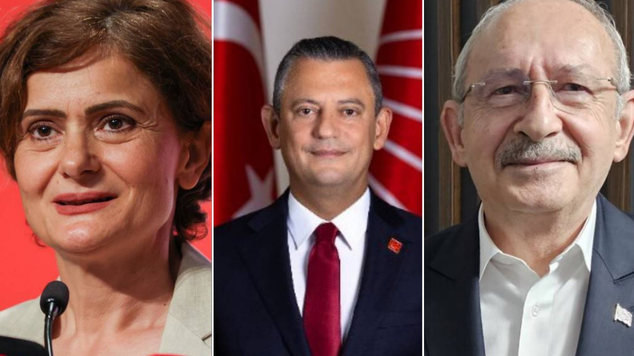 Gece sildi, sabah ekledi... Özgür Özel, Kılıçdaroğlu ve Kaftancıoğlu’nu yeniden takibe aldı! "Ayıklama" savunması...