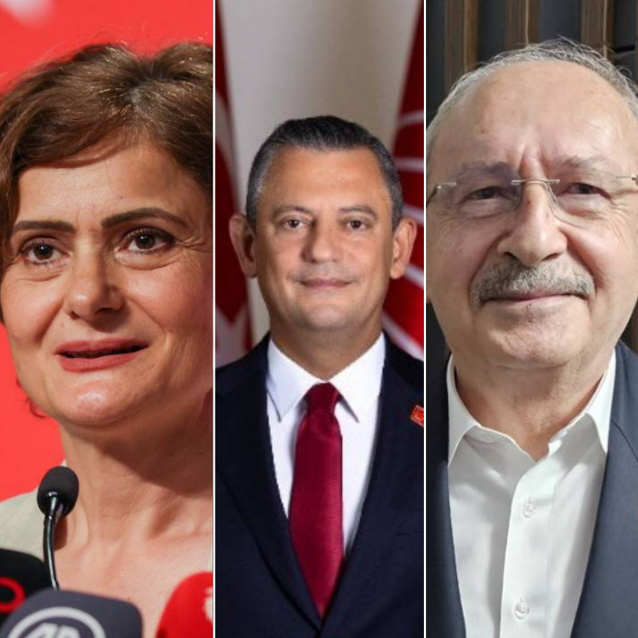 Gece sildi, sabah ekledi... Özgür Özel, Kılıçdaroğlu ve Kaftancıoğlu’nu yeniden takibe aldı! "Ayıklama" savunması...