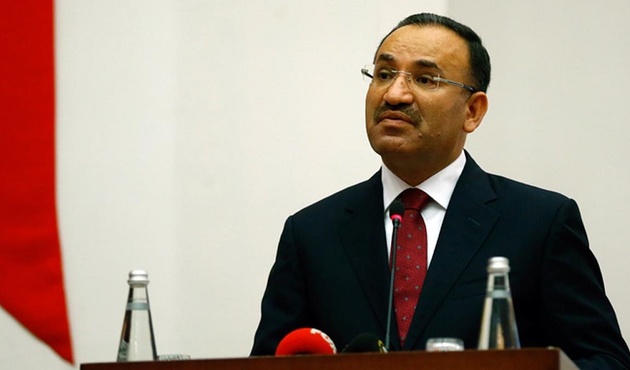 Bekir Bozdağ'dan flaş Rıza Sarraf açıklaması! ABD'den yanıt geldi...