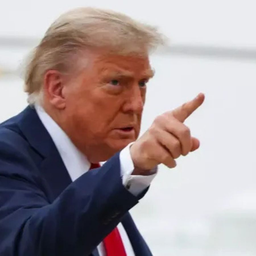 Trump'tan İngiltere ve Fransa'ya rest! Gidin kendi petrolünüzü kendiniz alın