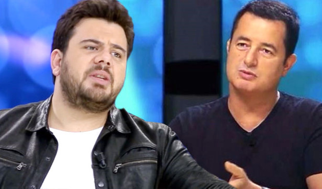 Eser Yenenler, Acun Ilıcalı'nın ipliğini pazara çıkardı!