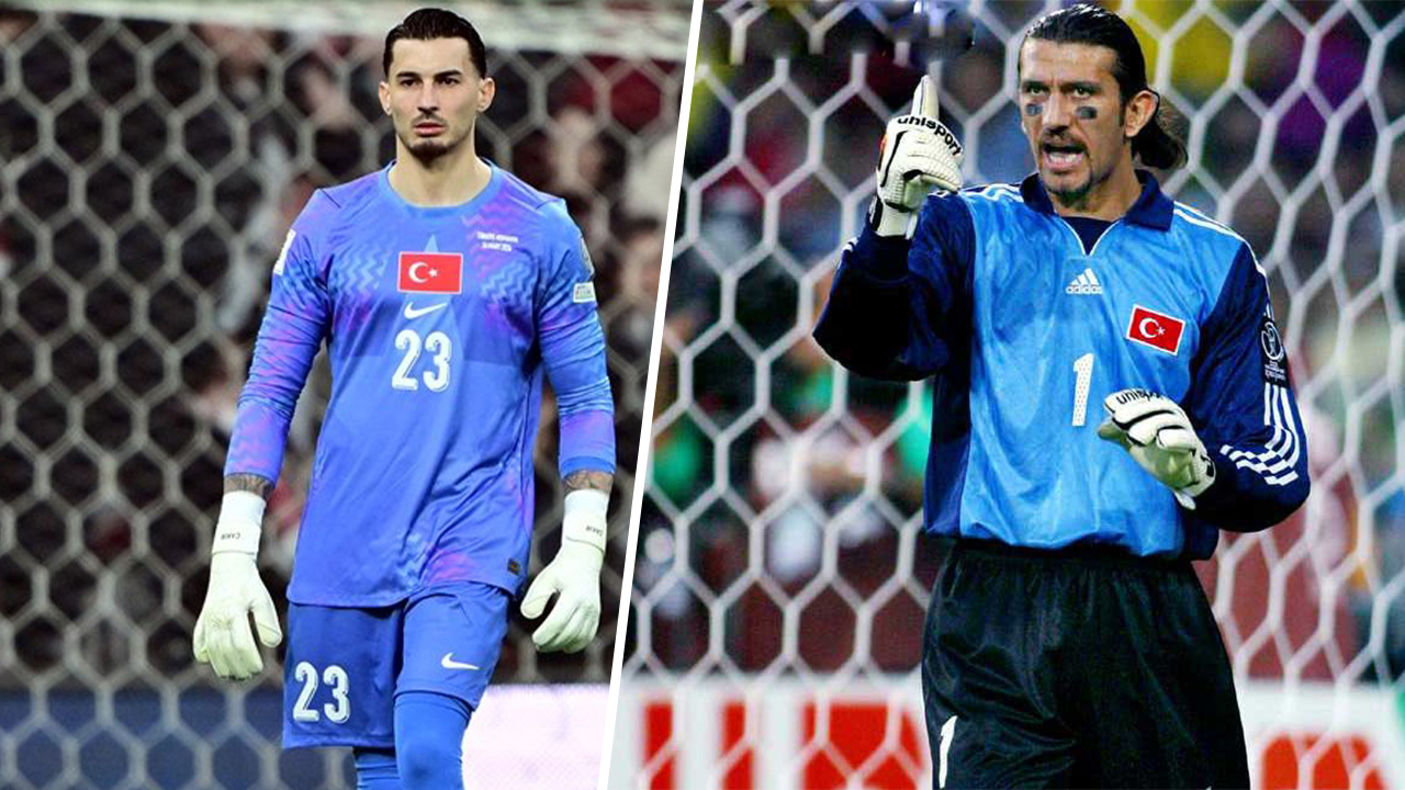 Rüştü: Uğurcan aşılamayan güçte bir kaleci