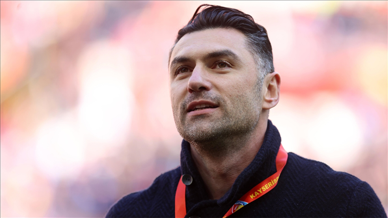 Burak Yılmaz'a Fransa'dan talip çıktı