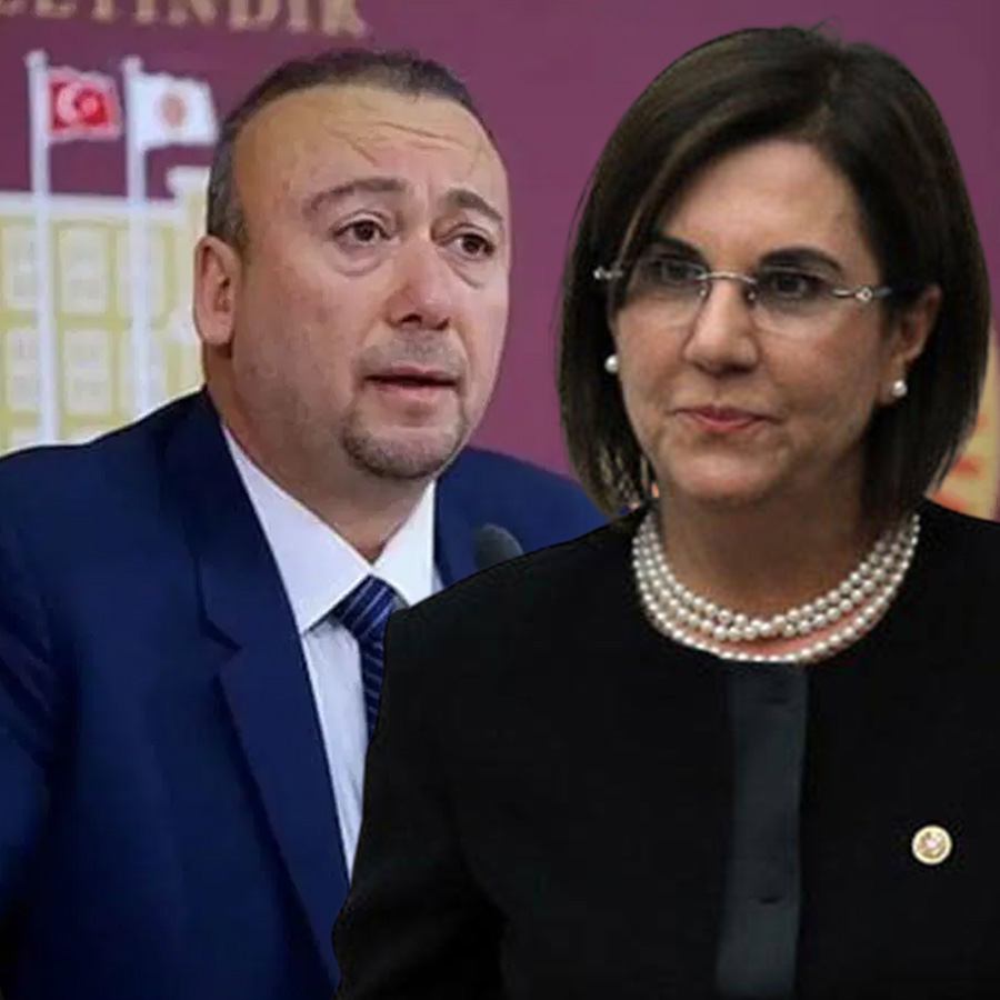 CHP'de Özkan Yalım isyanı büyüyor: ''Tüzükte olmayan maddeler uygulanıyor! Derhal atın partiden...''