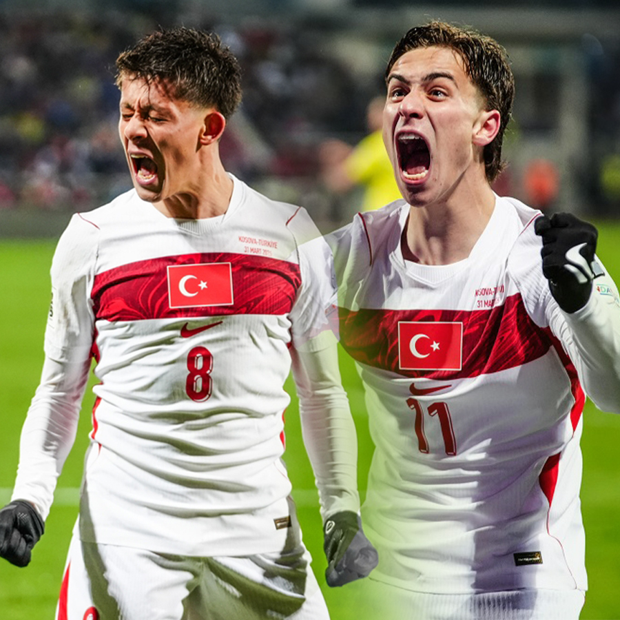 Kosova'yı yenen A Milli Takımımız Dünya Kupası biletini kaptı