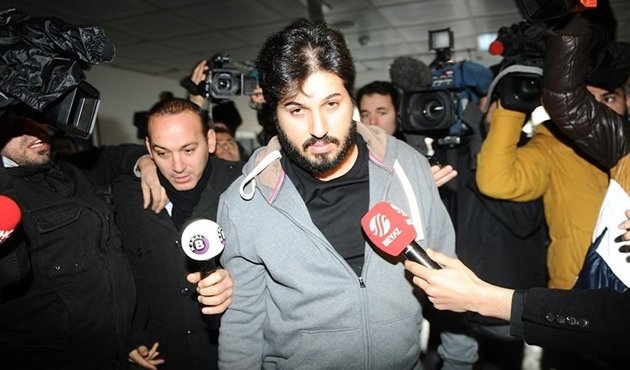 Reza Zarrab'ın davasındaki FETÖ bağlantısını o tanık açıklayacak!