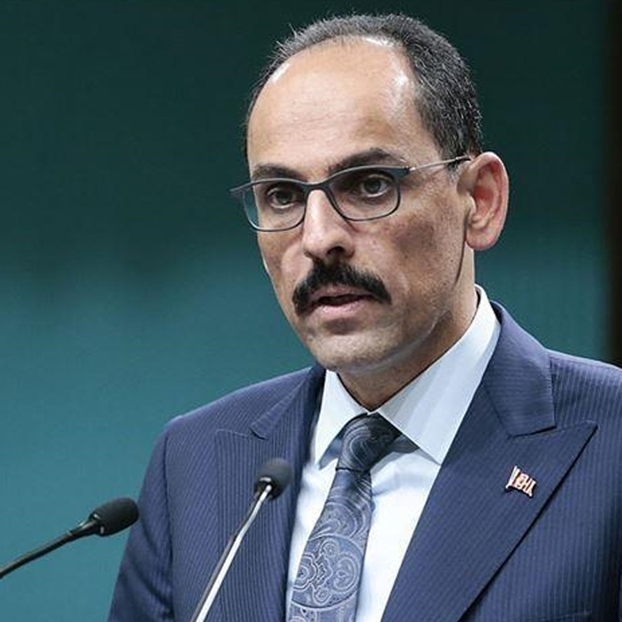 MİT Başkanı İbrahim Kalın'dan kritik temas! Hamas heyeti ile görüştü