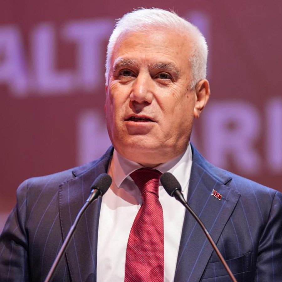 Bursa Büyükşehir Belediye Başkanı Mustafa Bozbey'in suç gelirlerine kayyum! 16 milyar liralık vurgun iddiası