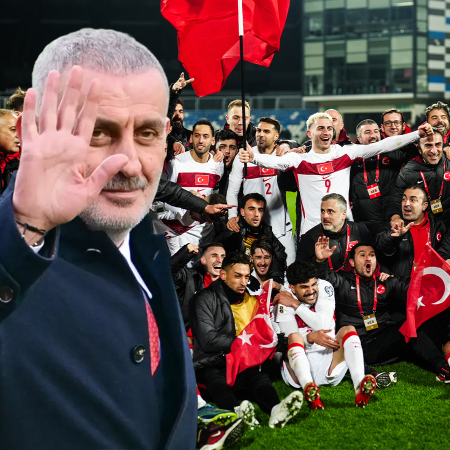 İbrahim Hacıosmanoğlu: Dünya Kupası'nı alıp geleceğiz