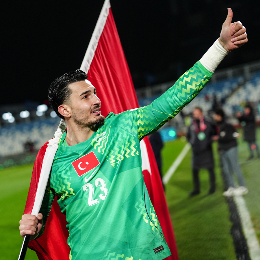 Uğurcan Çakır: Kosovalılar sahayı ıslatmadı, Allah yağmur yağdırdı