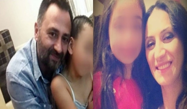 Ayrı yaşadığı eşi tarafından öldürüldü...