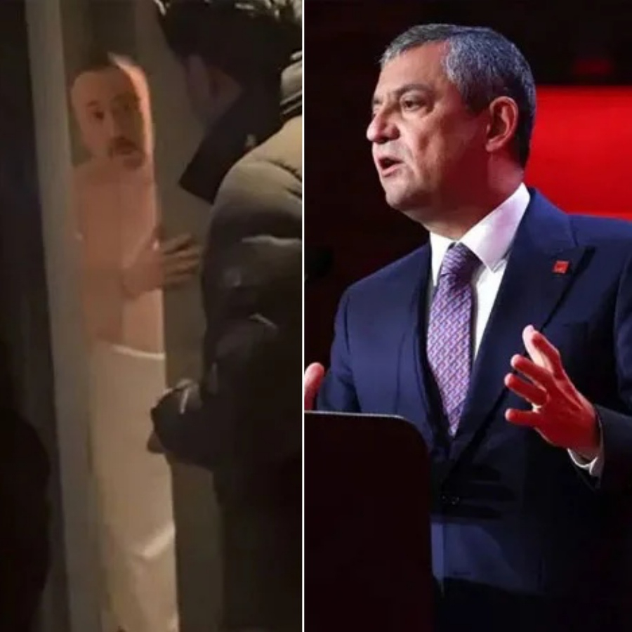 Uşak Belediyesi değil, "Yalım Anonim Şirketi"... Pavyoncunun maaşı belediyeden! VIP araç skandalında Özgür Özel detayı!