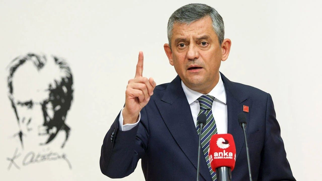 Özgür Özel'in erken seçim tuzağı! Meclis'te koltuk boşaltıp ara seçime zorlayacak...