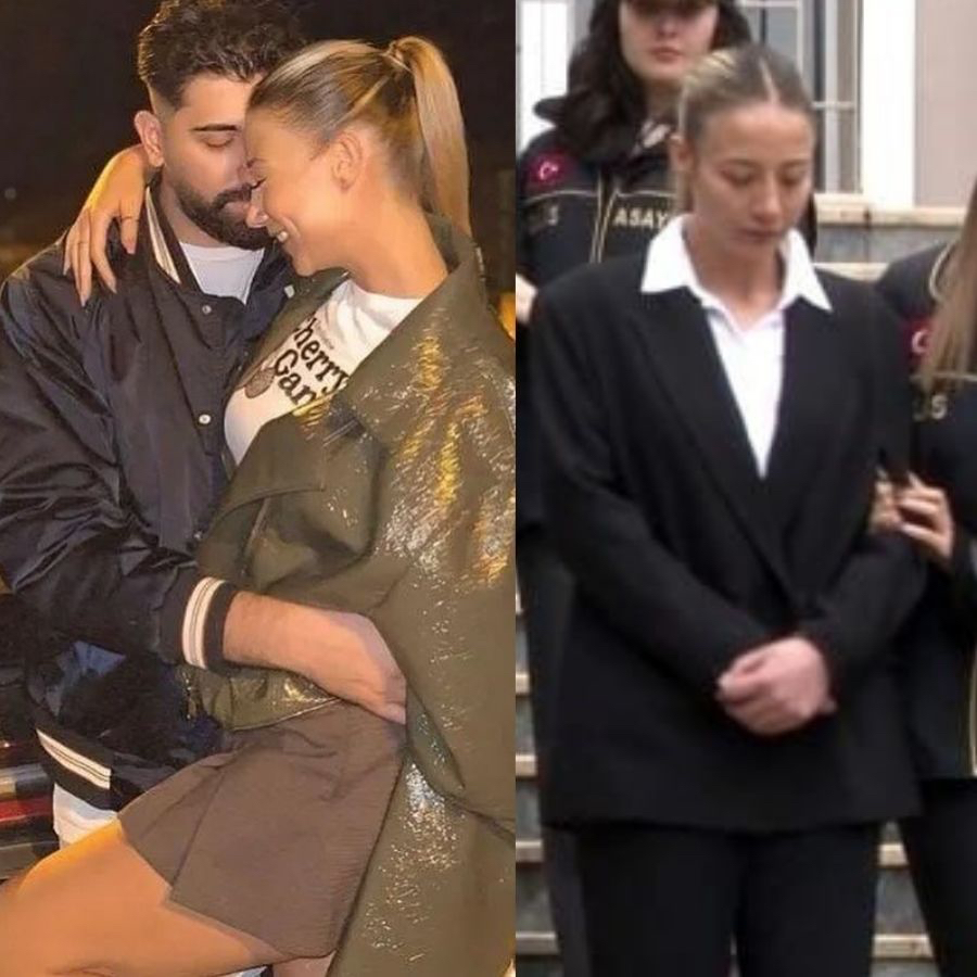 Aleyna Kalaycıoğlu eski sevgilisi Canbay'dan şikayetçi oldu! "Kendimi de seni de öldürürüm"