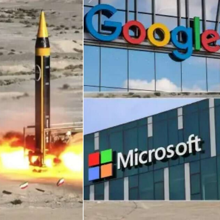 Google, Apple ve Microsoft hedefte... İran'ın ABD şirketlerine saldırıları başladı: Amazon'un veri merkezi vuruldu!