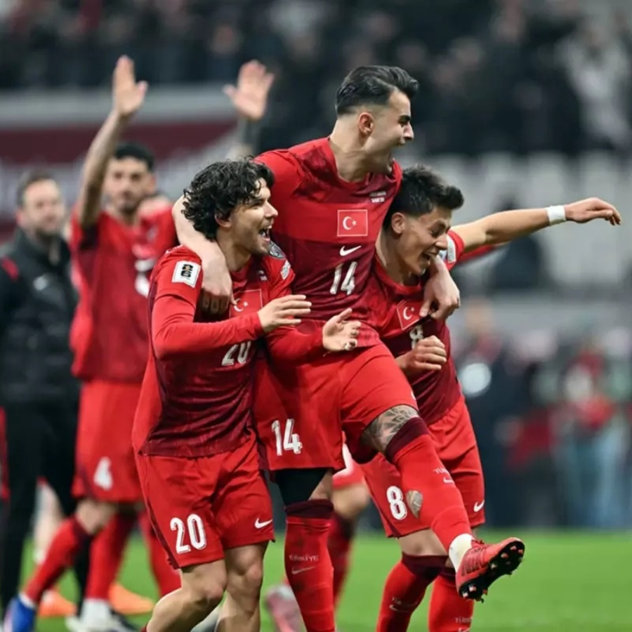 A Milli Takımımızın rakibi Kuzey Makedonya! İşte muhtemel 11'ler