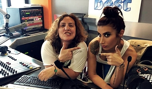 Yasemin Şefik ile İrem Derici'nin müstehcen atışmaları şaşırttı.