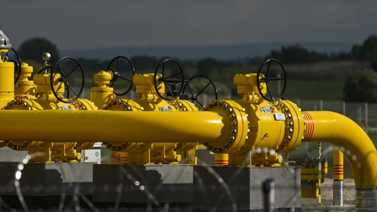 Doğalgaz fiyatları bir ayın en düşük seviyesinde