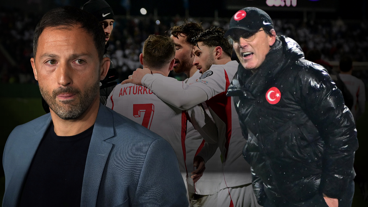 Tedesco Montella'ya bakıp ders çıkarsın: 100 M.€ harcadın Kerem Aktürkoğlu ve İsmail Yüksek nasıl oynatılır görüyor musun?