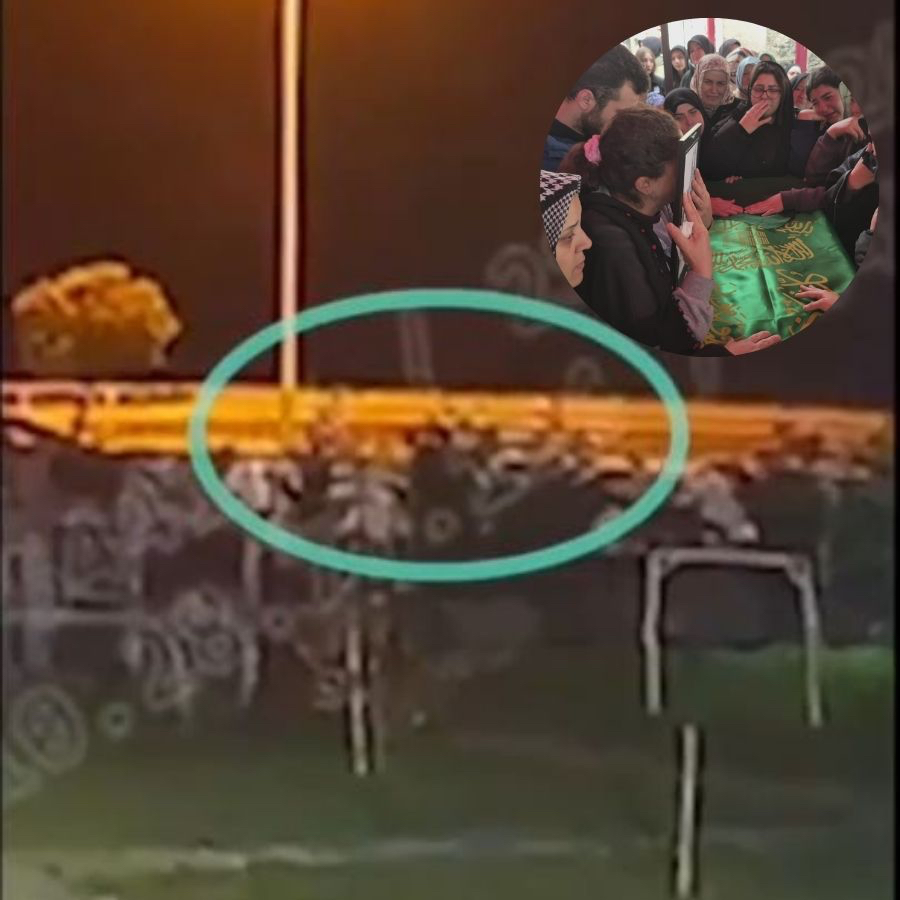 Hasbi Dede'nin yargılandığı taciz davası mağduru Tuana Elif Torun'un hayatını kaybettiği kaza anı
