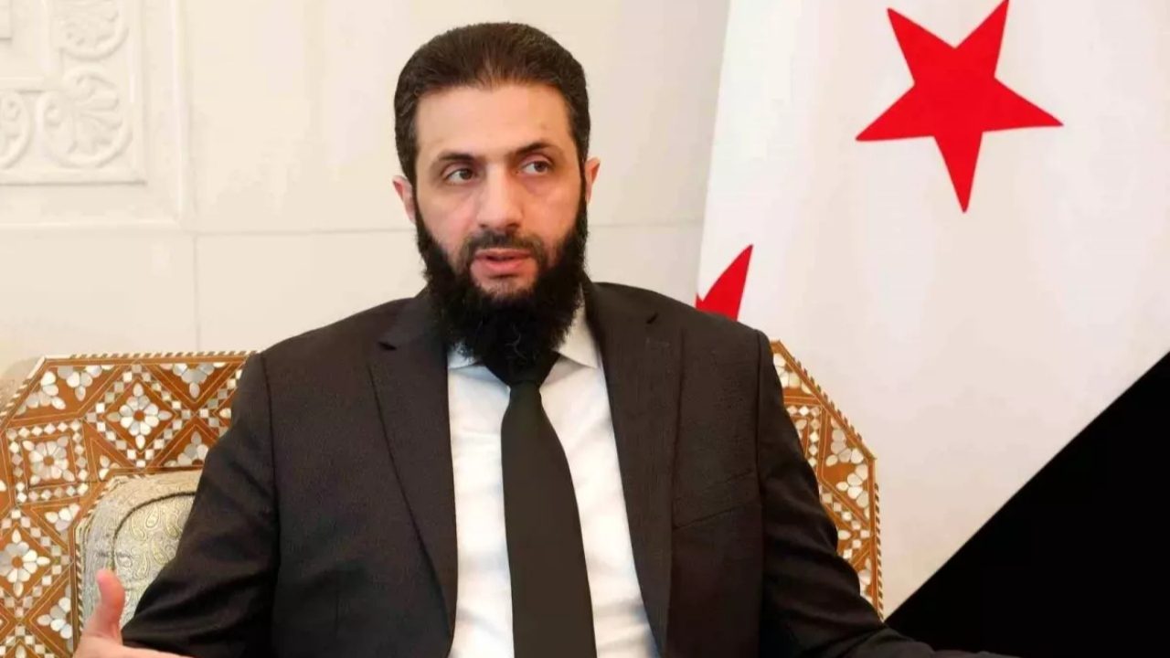 Suriye savaşa girecek mi? Ahmed Şara, İran hakkında ilk kez konuştu! "Bizi karıştırmayın, müzakere edin"
