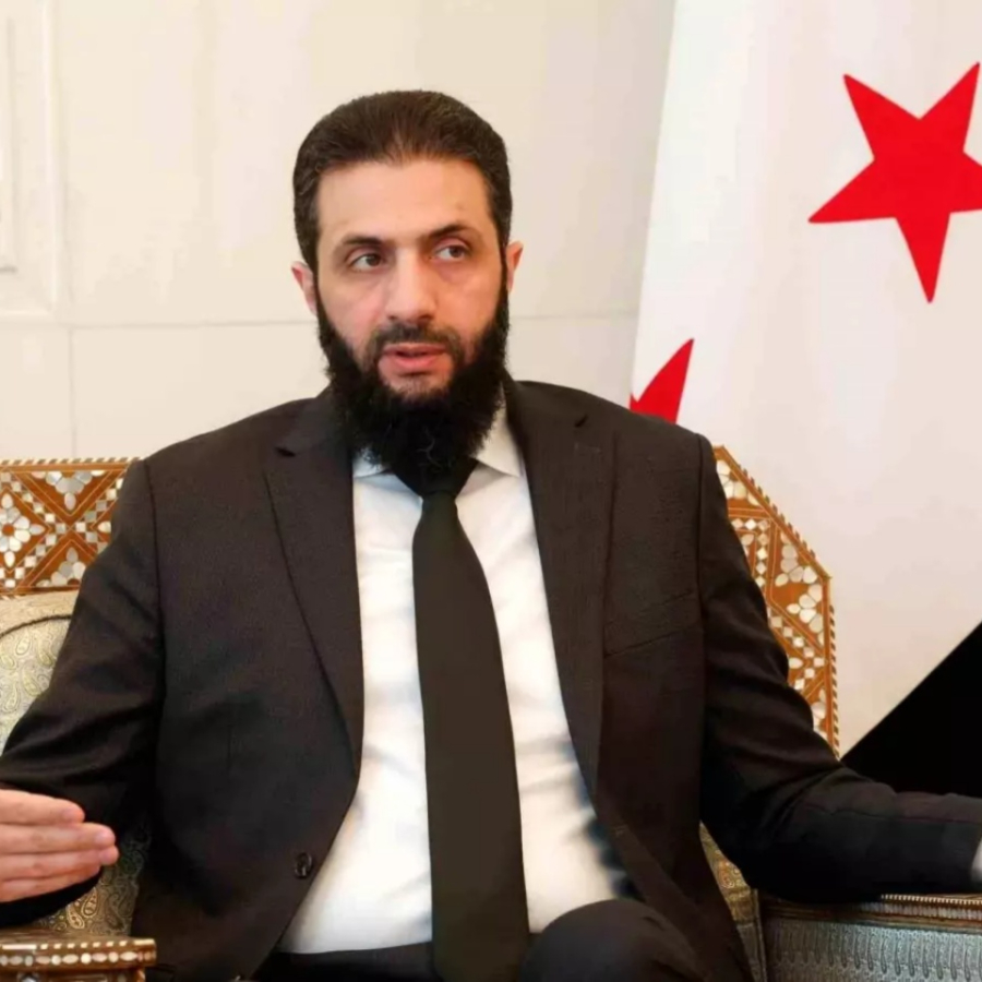 Suriye savaşa girecek mi? Ahmed Şara, İran hakkında ilk kez konuştu! "Bizi karıştırmayın, müzakere edin"