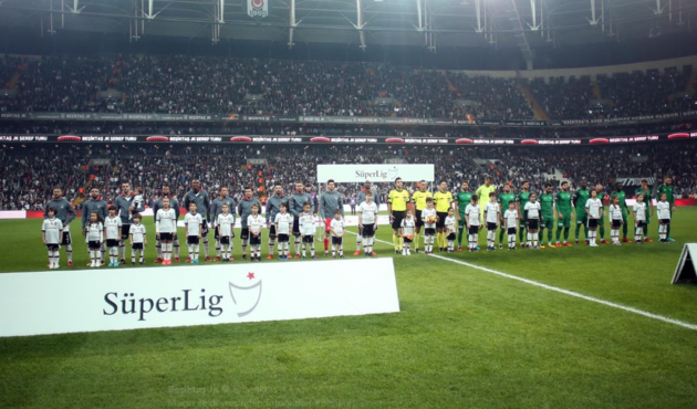 Beşiktaş 0 Akhisarspor 0 maç özeti!