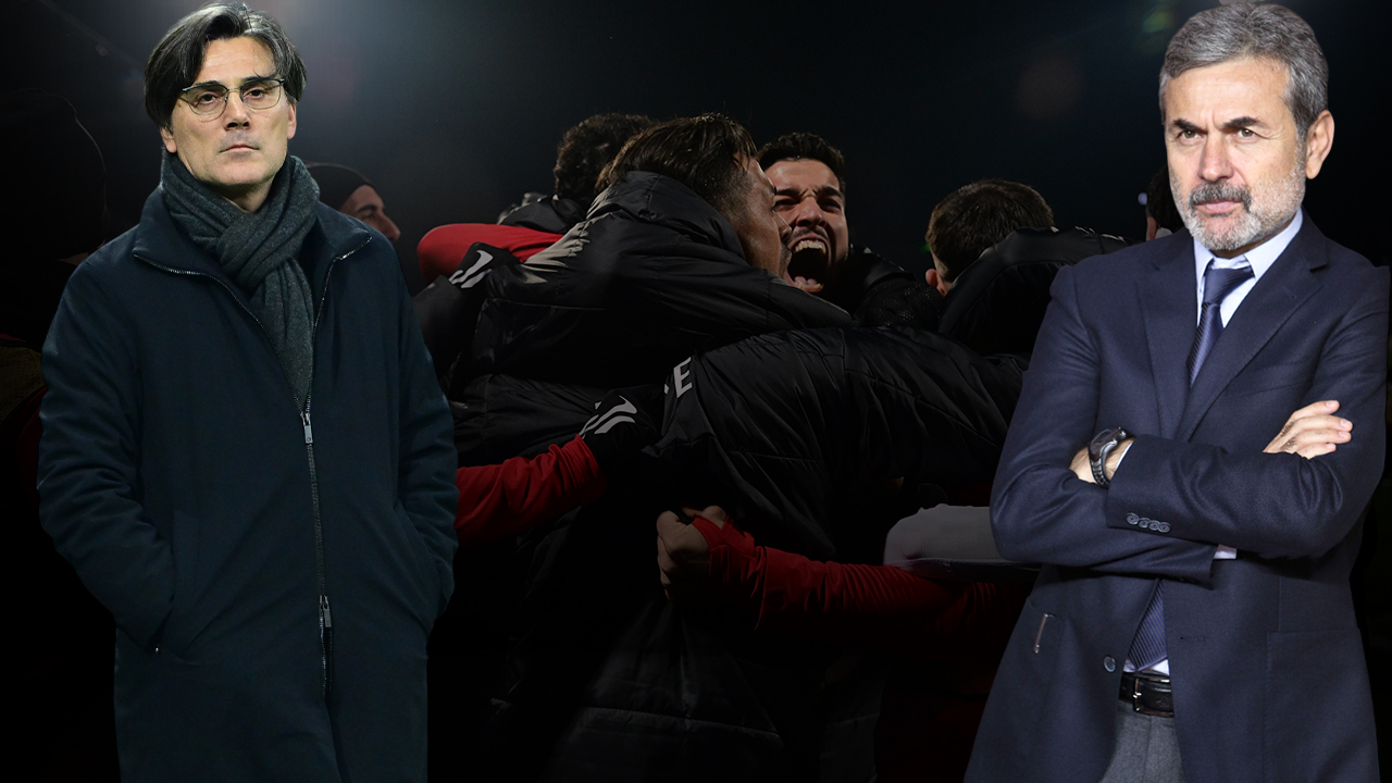 Montella Ali Koç'un prensiyle Türkiye'de tarih yazdı: Elenseydi Aykut Kocaman veya Fatih Terim göreve diyeceklerdi