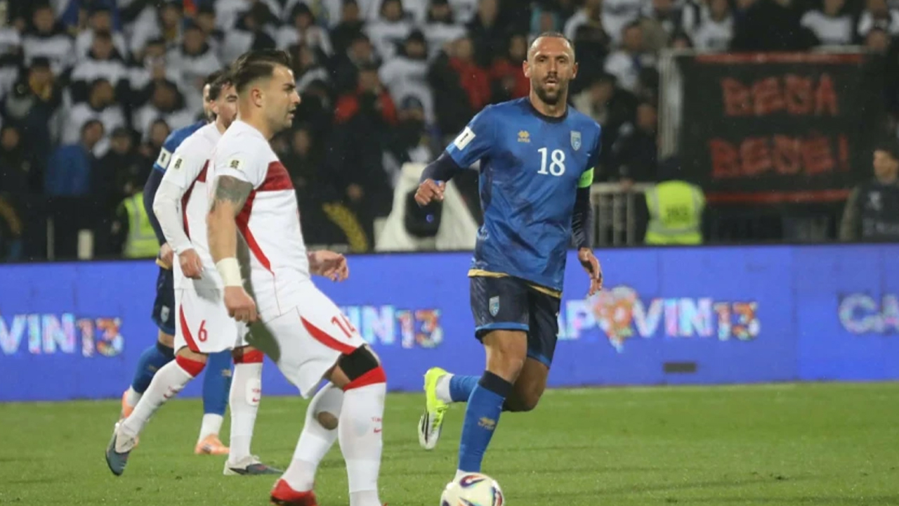 Vedat Muriqi şok suçlama sonucu çıldırdı