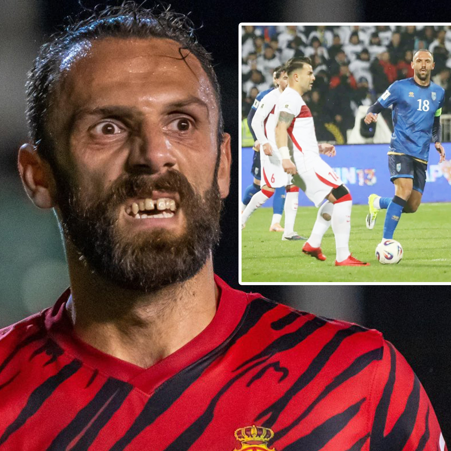 Vedat Muriqi şok suçlama sonucu çıldırdı