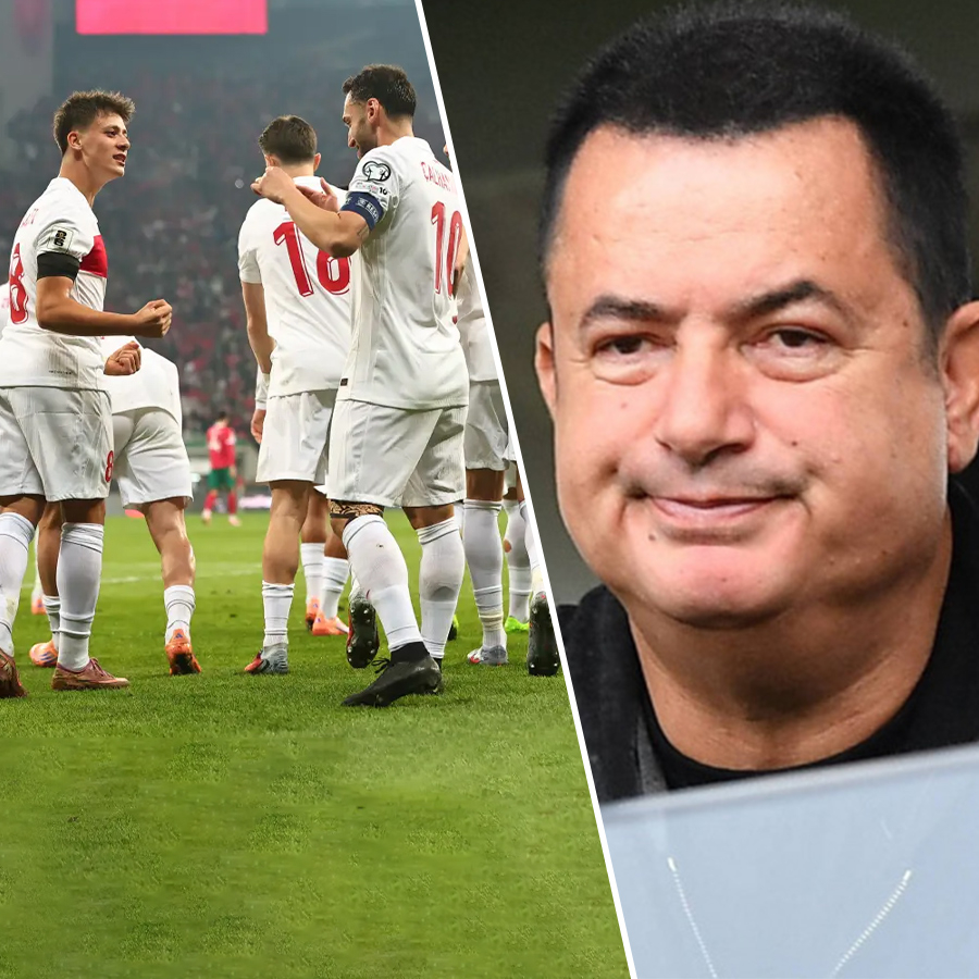 Milli maç sonrası Acun Ilıcalı eleştiri yağmuruna tutuldu