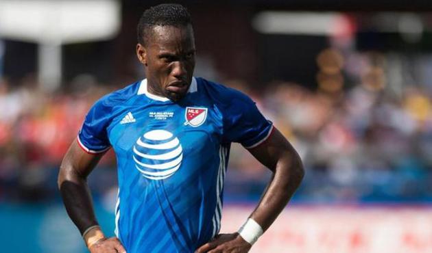 Efsane forvet Drogba açıkladı!