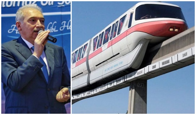 İBB Başkanı Uysal'dan flaş karar! Topbaş'ın projesini iptal etti...