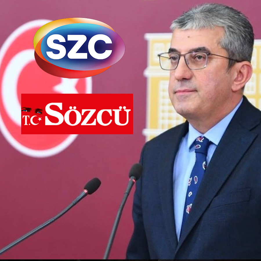 CHP Grup Başkanvekili Gökhan Günaydın ile Sözcü birbirine girdi: "Bu kafayla devam edebilirsiniz"