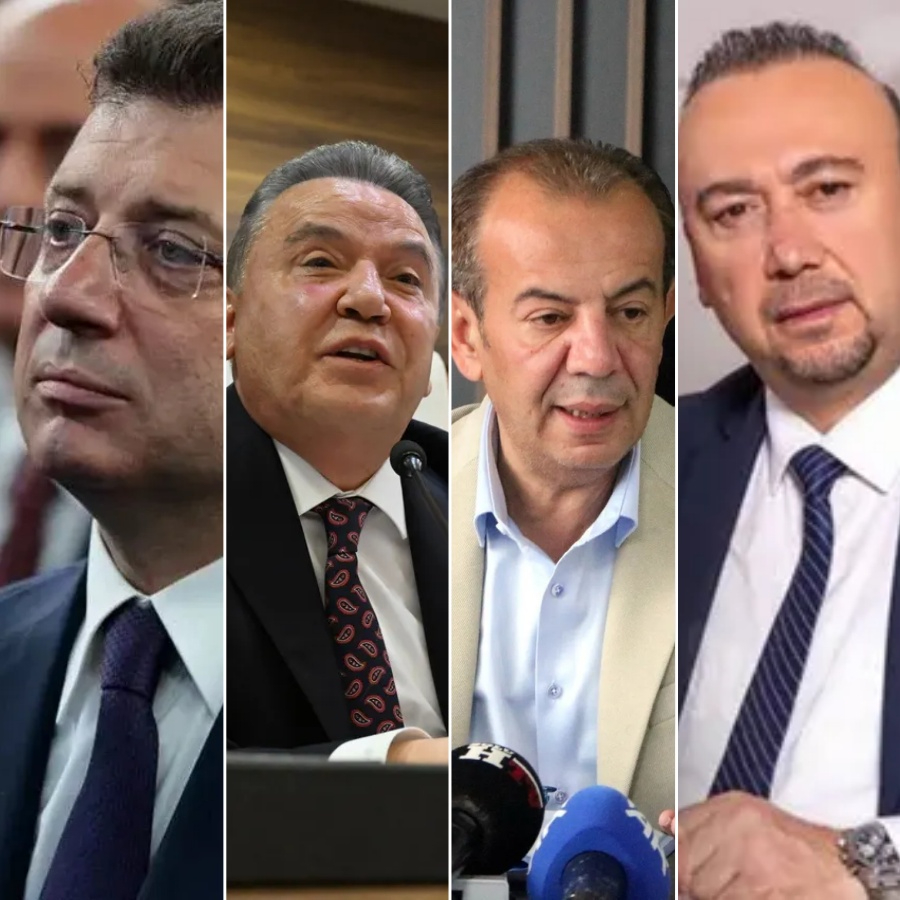 Hayır için değil, vurgun için kurmuşlar! Vakıf kılıflı rüşvet çarkı payladı! CHP'li başkanlardan milyarlık yolsuzluk...