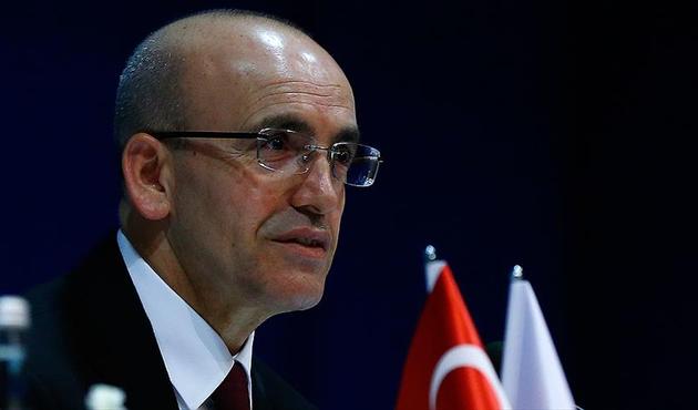 Başbakan Yardımcısı Mehmet Şimşek o iddiaya yanıt verdi!